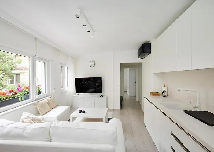 Apartment Modern Bright Cozy 1bed1bath Hidden Gem! #79 Istanbul