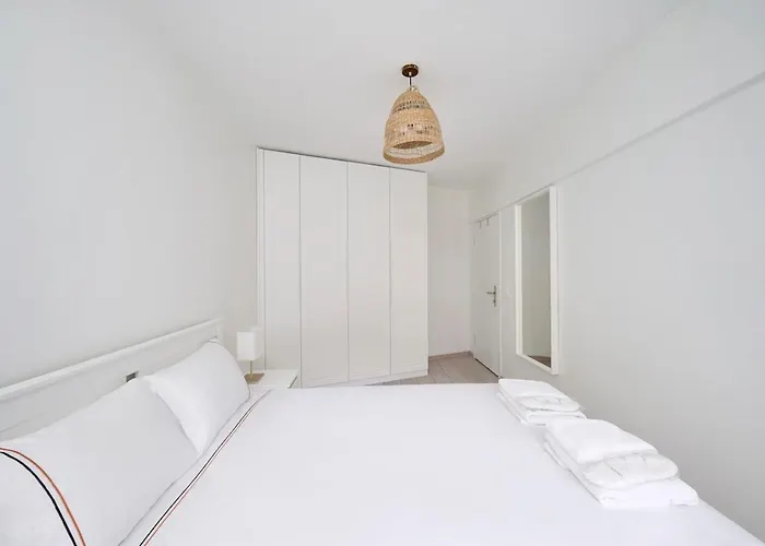 Modern Bright Cozy 1bed1bath Hidden Gem! #79 * 이스탄불